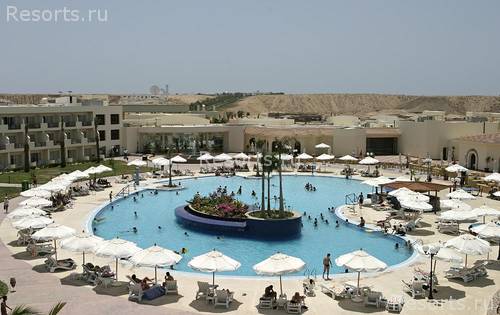 Kiroseiz Three Corners Resort 4